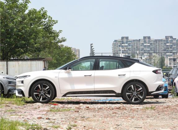 EVOS 2022款 改款 EcoBoost 245 ST-Line 外观   正侧