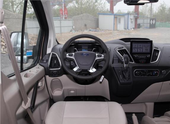 途睿欧 2020款 2.0T 自动精睿版 国VI 中控类   驾驶位