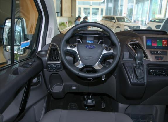 途睿欧 2020款 改款 2.0T 自动精英版 中控类   驾驶位