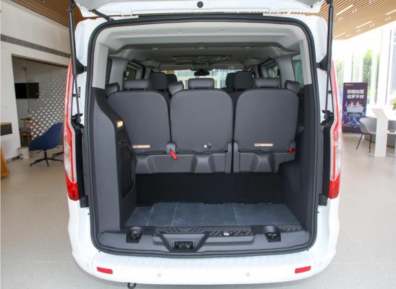 途睿欧 2020款 改款 2.0T 自动精英版 车厢座椅   后备厢