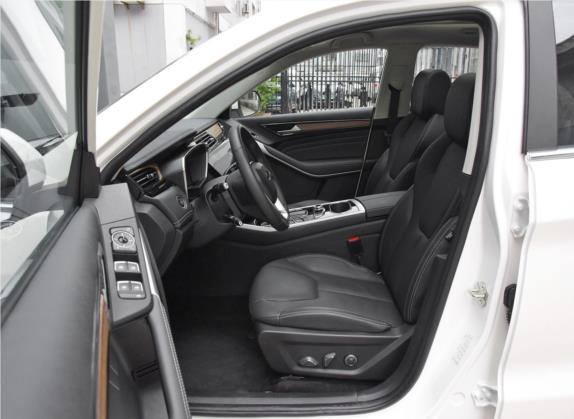 领界 2019款 EcoBoost 145 CVT尊领型PLUS 国V 车厢座椅   前排空间