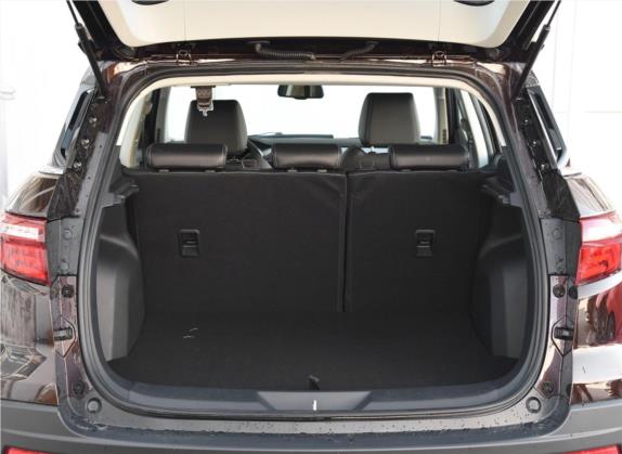 领界 2019款 EcoBoost 145 CVT铂领型 国V 车厢座椅   后备厢