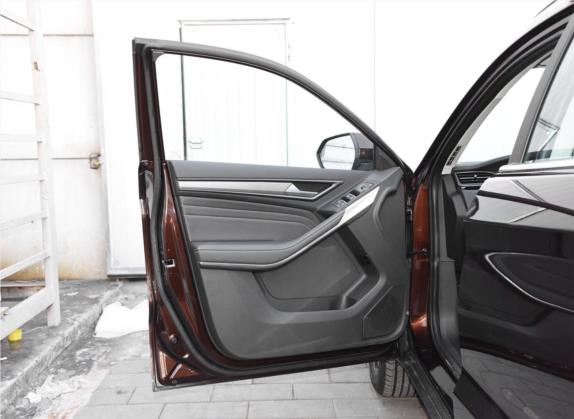 领界 2019款 EcoBoost 145 CVT铂领型 国V 车厢座椅   前门板