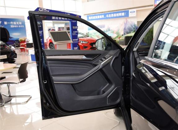 领界 2019款 EcoBoost 145 CVT尊领型 国V 车厢座椅   前门板