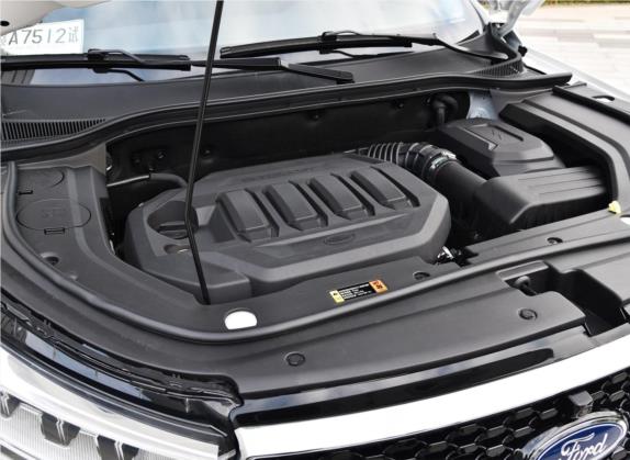 领界 2019款 EcoBoost 145 CVT 48V尊领型PLUS 国V 其他细节类   发动机舱