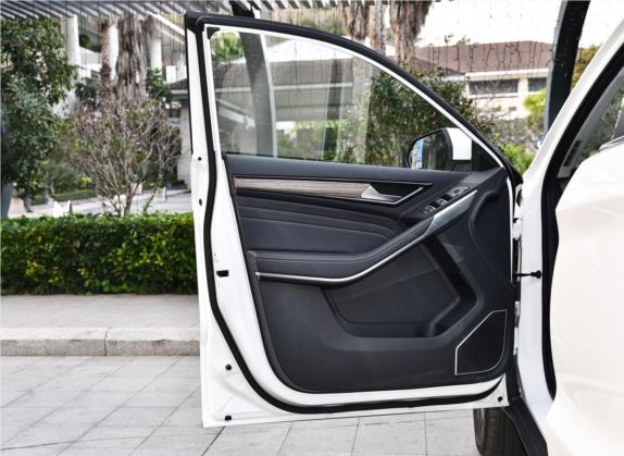 领界 2019款 EcoBoost 145 CVT 48V尊领型PLUS 国V 车厢座椅   前门板