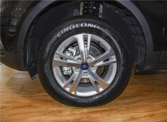 领界 2019款 EcoBoost 145 CVT精领型 国VI 其他细节类   前轮