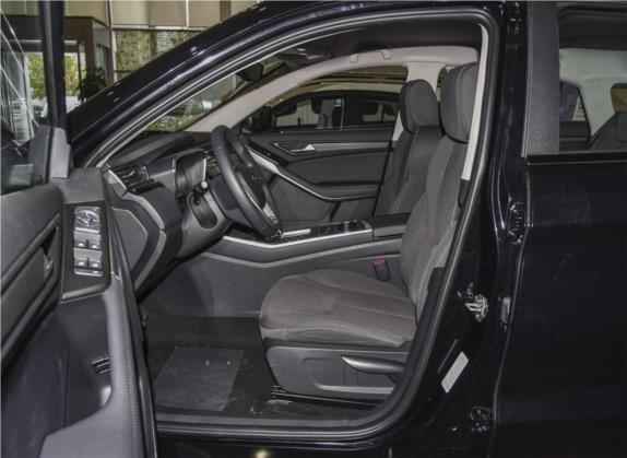 领界 2019款 EcoBoost 145 CVT精领型 国VI 车厢座椅   前排空间
