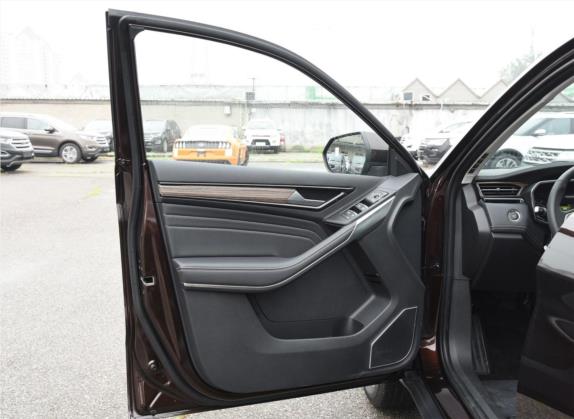 领界 2019款 EcoBoost 145 CVT尊领型 国VI 车厢座椅   前门板