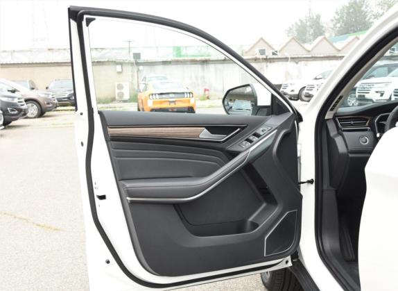 领界 2019款 EcoBoost 145 CVT尊领型PLUS 国VI 车厢座椅   前门板