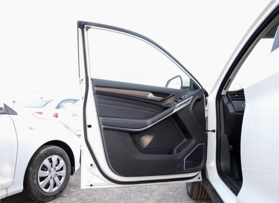 领界 2019款 EcoBoost 145 CVT 48V尊领型PLUS 国VI 车厢座椅   前门板