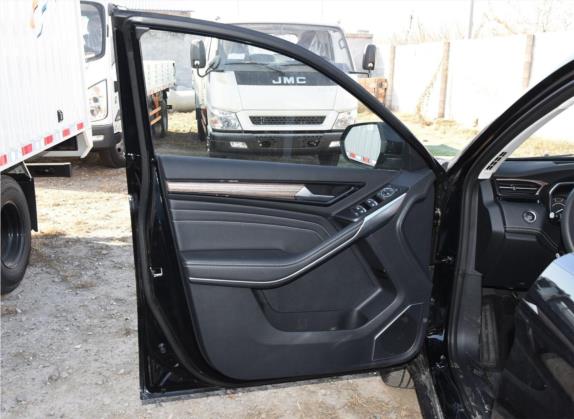 领界 2019款 EcoBoost 145 CVT 尊领型酷潮科技版 国VI 车厢座椅   前门板