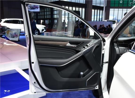 领界 2021款 领界S EcoBoost 145 CVT 智领轻混型 车厢座椅   前门板