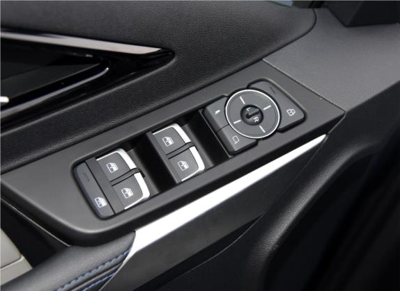 领界EV 2019款 星领型 车厢座椅   门窗控制