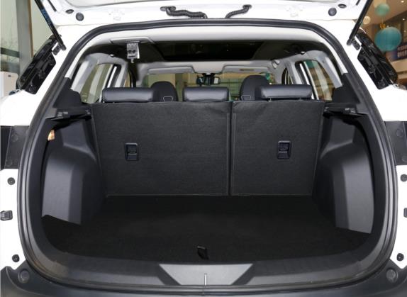 领界EV 2020款 静领型 车厢座椅   后备厢