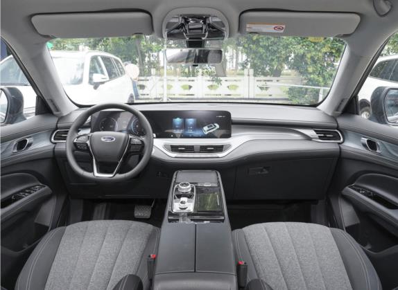 领裕 2021款 EcoBoost 225 精领型 6座 中控类   中控全图