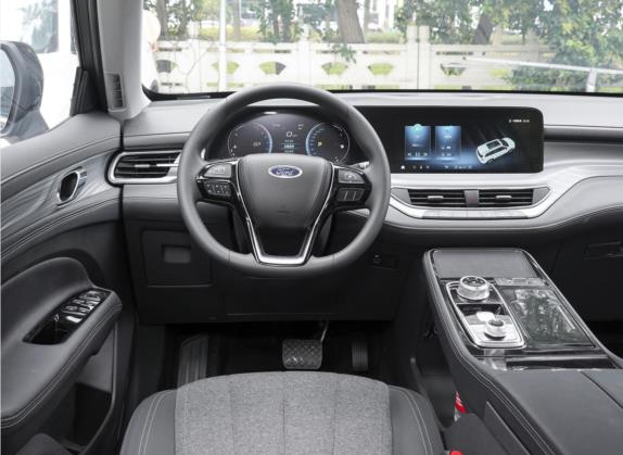 领裕 2021款 EcoBoost 225 精领型 6座 中控类   驾驶位