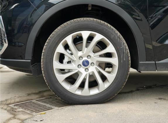 领裕 2021款 EcoBoost 225 精领型 6座 其他细节类   前轮