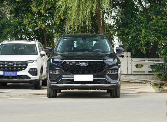 领裕 2021款 EcoBoost 225 精领型 6座 外观   正前