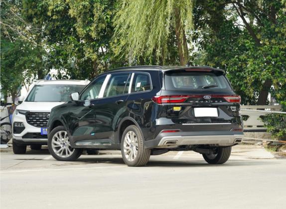 领裕 2021款 EcoBoost 225 精领型 6座 外观   斜后