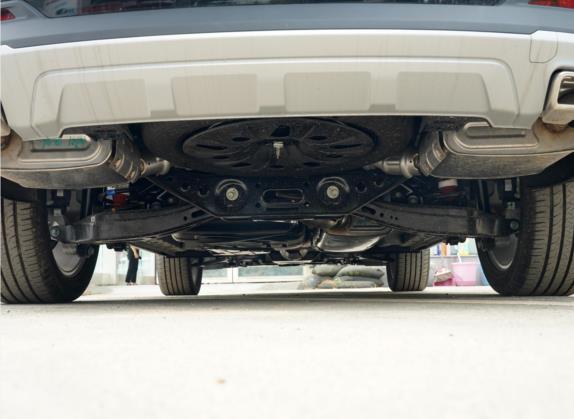 领裕 2021款 EcoBoost 225 精领型 6座 其他细节类   后悬架