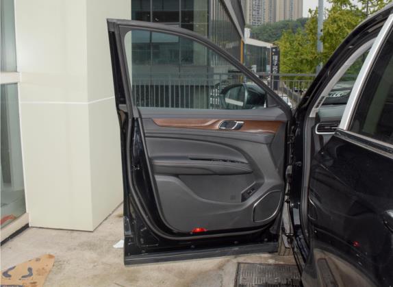 领裕 2021款 EcoBoost 225 尊领型 7座 车厢座椅   前门板