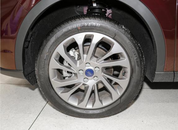 领裕 2021款 EcoBoost 225 尊领型 7座（2/2/3） 其他细节类   前轮