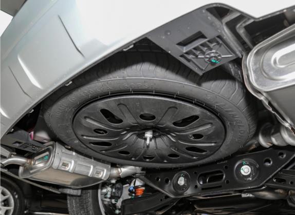领裕 2021款 EcoBoost 225 尊领型 7座（2/2/3） 其他细节类   备胎