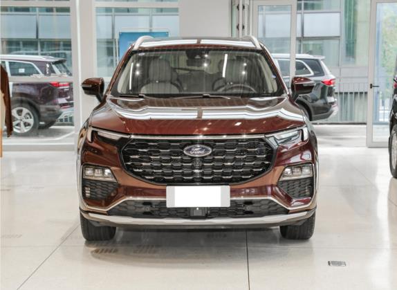 领裕 2021款 EcoBoost 225 尊领型 7座（2/2/3） 外观   正前