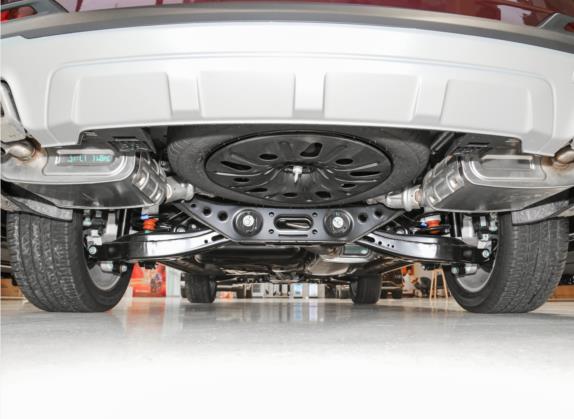 领裕 2021款 EcoBoost 225 尊领型 7座（2/2/3） 其他细节类   后悬架