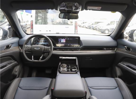 领睿 2022款 改款 EcoBoost 170 尊领型PLUS 中控类   中控全图
