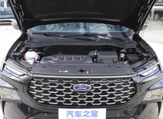 领睿 2022款 改款 EcoBoost 170 尊领型PLUS 其他细节类   发动机舱