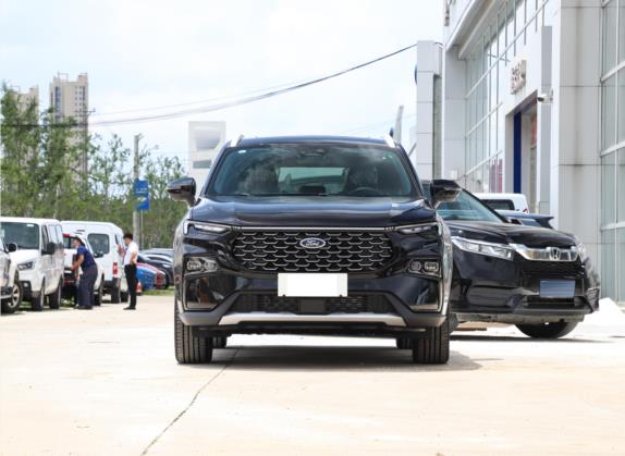 领睿 2022款 改款 EcoBoost 170 尊领型PLUS 外观   正前