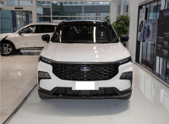 领睿 2022款 极境 EcoBoost 170 光影 外观   正前