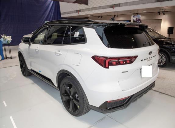领睿 2022款 极境 EcoBoost 170 光影 外观   斜后