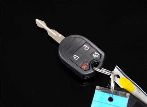 Mustang 2012款 3.7L V6自动豪华型 其他细节类   钥匙