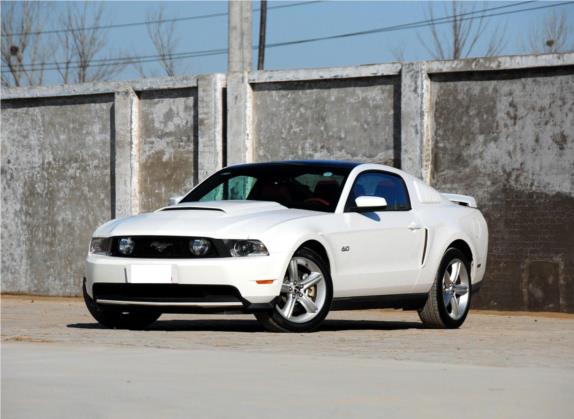 Mustang 2012款 5.0L GT自动豪华型
