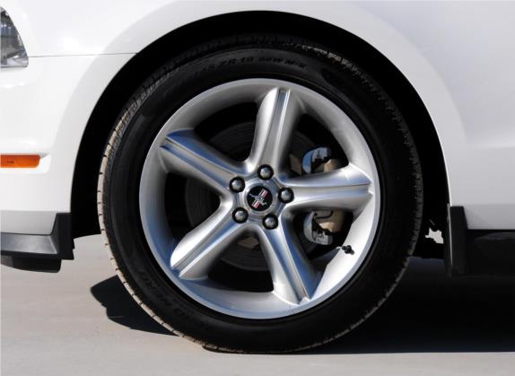 Mustang 2012款 5.0L GT自动豪华型 其他细节类   前轮