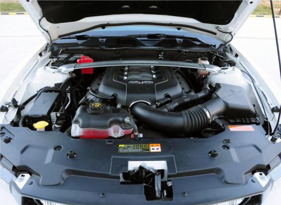 Mustang 2012款 5.0L GT自动豪华型 其他细节类   发动机舱
