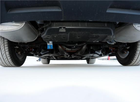 Mustang 2012款 5.0L GT自动豪华型 其他细节类   后悬架
