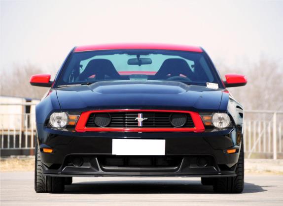 Mustang 2012款 Boss 302 手动赛道版 外观   正前