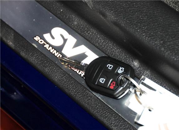 Mustang 2013款 GT500 其他细节类   钥匙