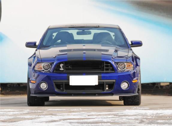 Mustang 2013款 GT500 外观   正前