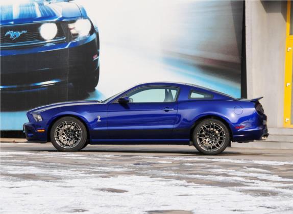 Mustang 2013款 GT500 外观   正侧