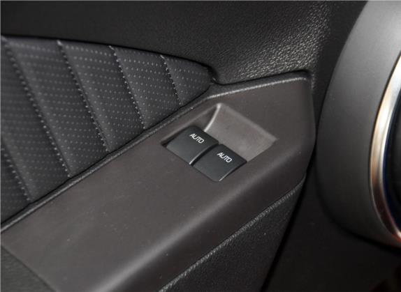 Mustang 2013款 GT500 车厢座椅   门窗控制