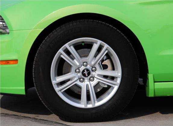 Mustang 2013款 3.7L 自动标准型 其他细节类   前轮