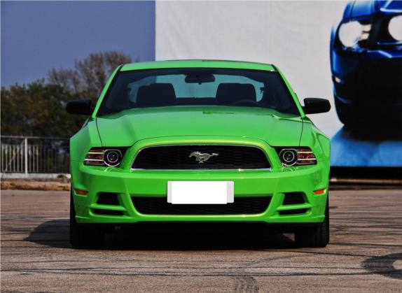 Mustang 2013款 3.7L 自动标准型 外观   正前
