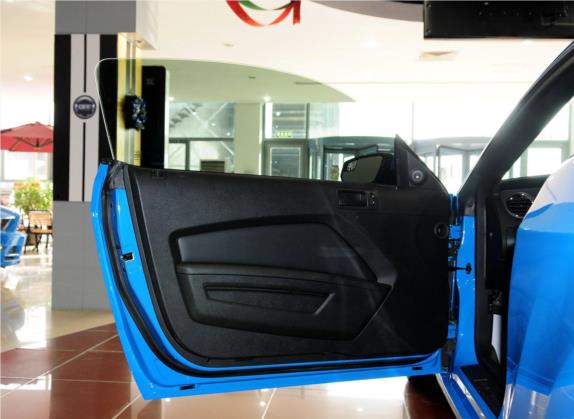 Mustang 2013款 5.0L GT自动标准型 车厢座椅   前门板