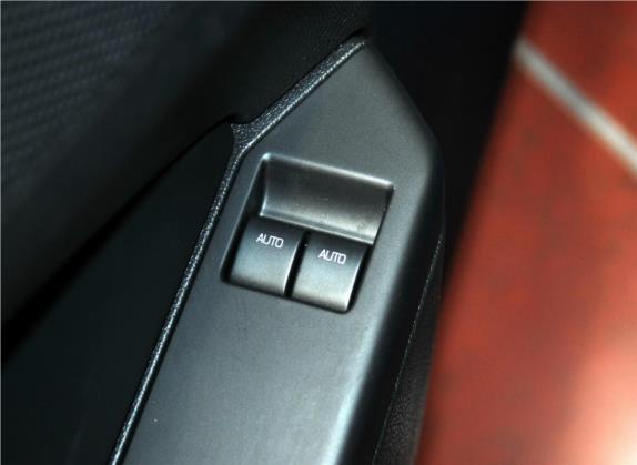 Mustang 2013款 5.0L GT自动标准型 车厢座椅   门窗控制