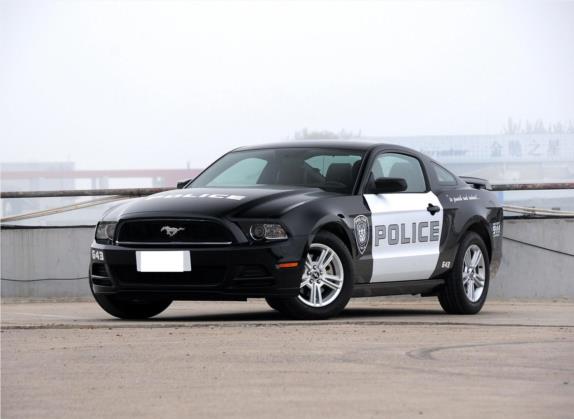 Mustang 2013款 3.7L 手动标准型 外观   头图